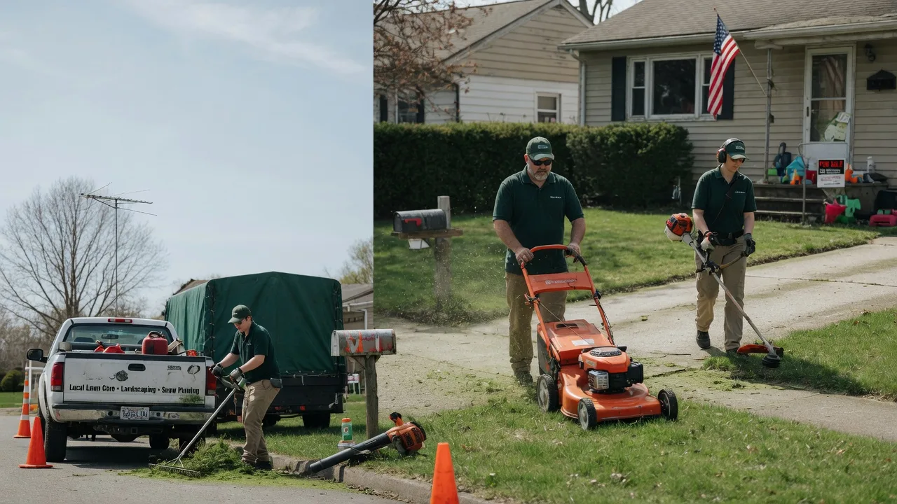 Lawn Care Services By Expert Landscaper in Gettysburg, PA near me